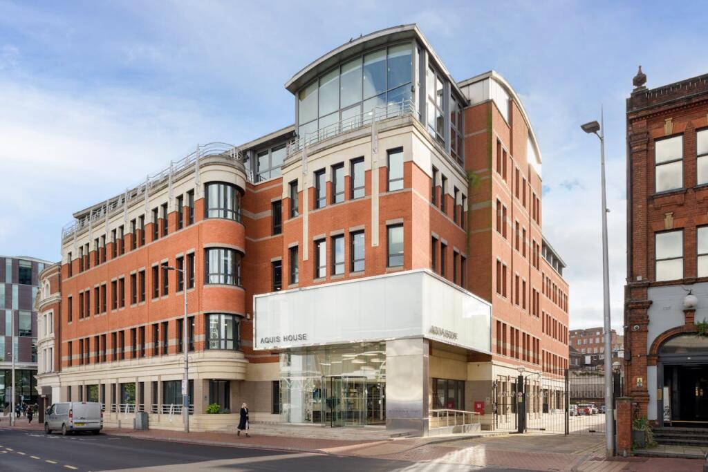 Main image of property: Aquis, 49-51 Blagrave Street, Reading, RG1 1PL