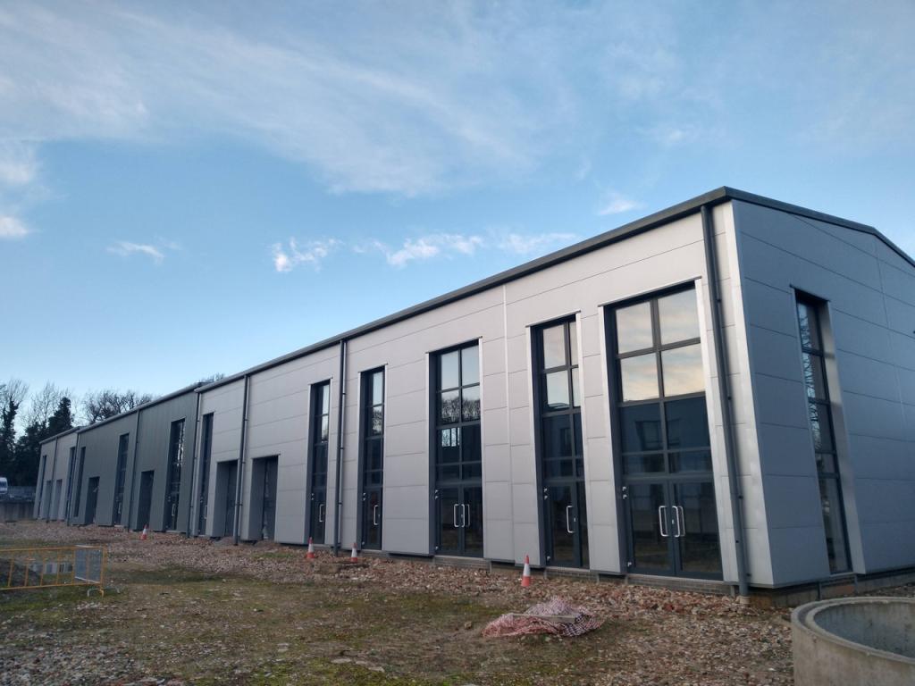 Warehouse to lease in Meridian Business Park, WOKINGHAM, Fishponds Road