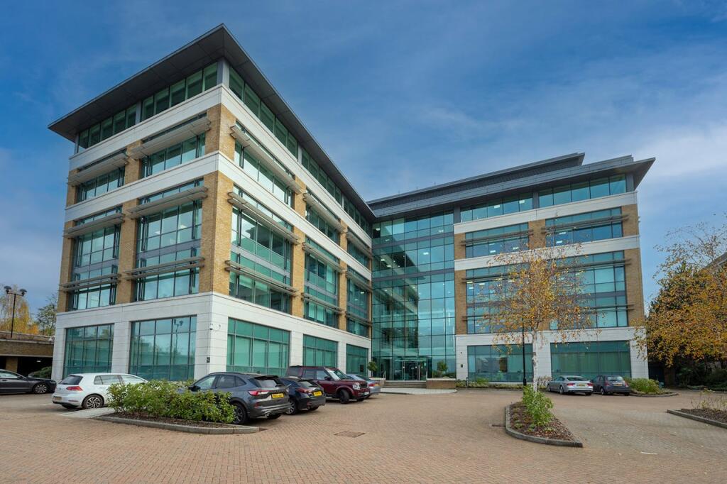 Office To Lease In Three Arlington Square, Downshire Way, Bracknell 