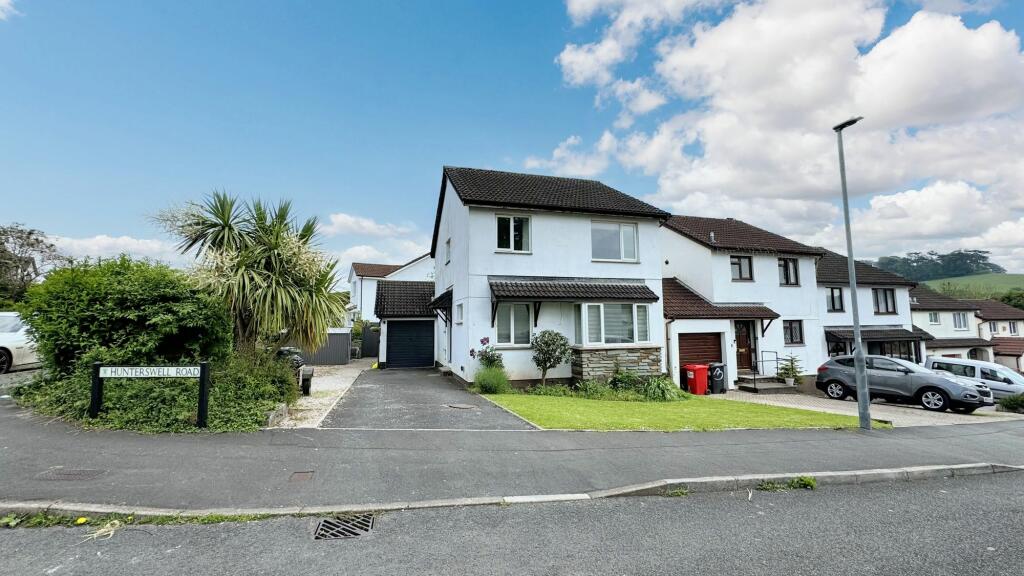 Main image of property: Hunterswell Road, Newton Abbot, TQ12