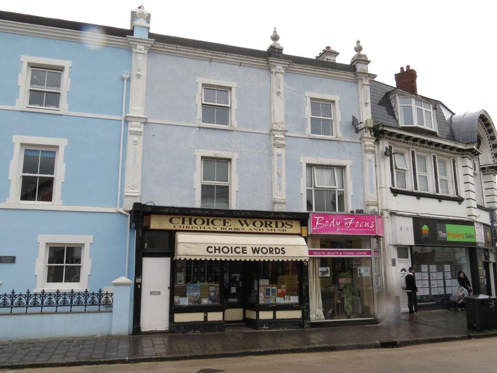 Main image of property: Queen Street, Newton Abbot, TQ12