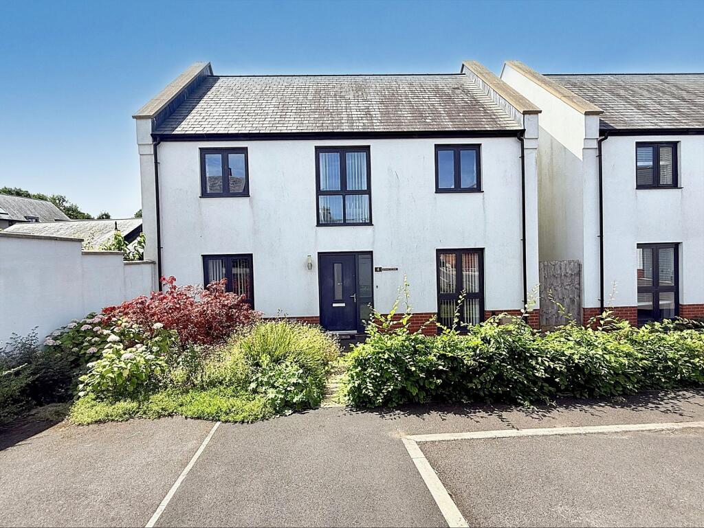 Main image of property: Jacks Close, Berry Pomeroy, TQ9