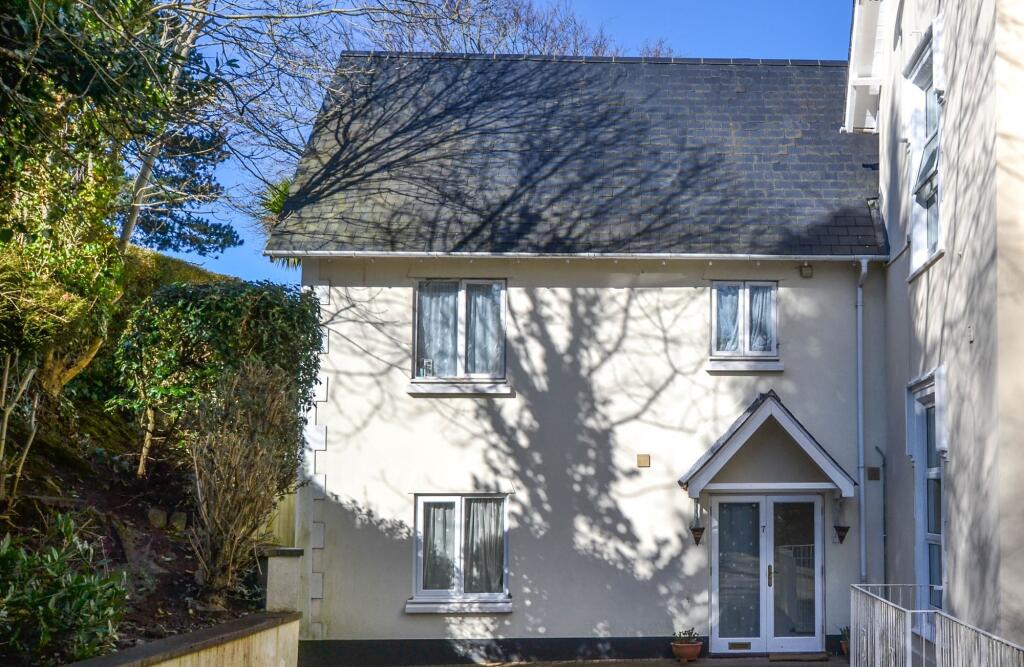 Main image of property: Courtenay Road, Newton Abbot, TQ12