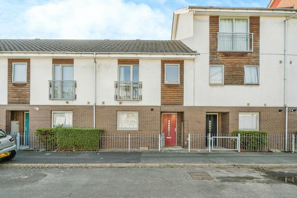 Main image of property: Salisbury Street, Liverpool, Merseyside, L3
