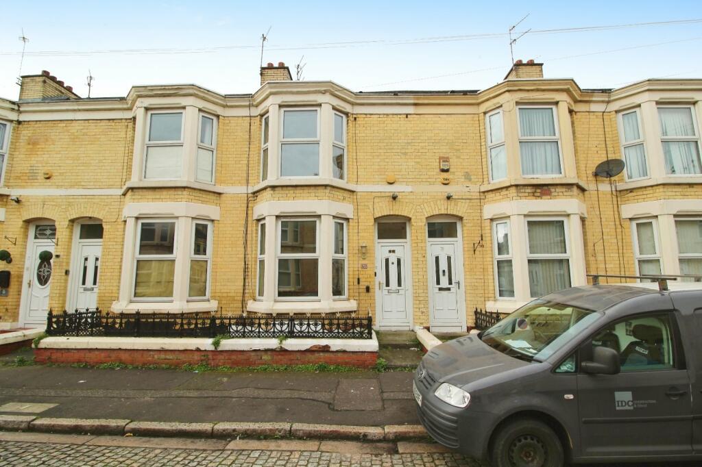 Main image of property: Leopold Road, Kensington, Liverpool, Merseyside, L7