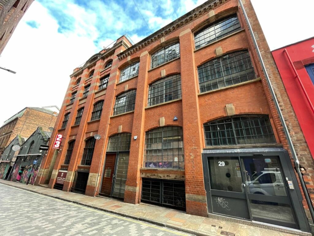 Main image of property: Fleet Street, Liverpool, Merseyside, L1