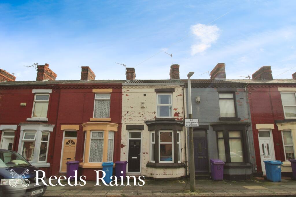 Main image of property: Marlsford Street, Liverpool, Merseyside, L6