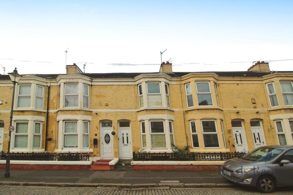 3 bedroom terraced house