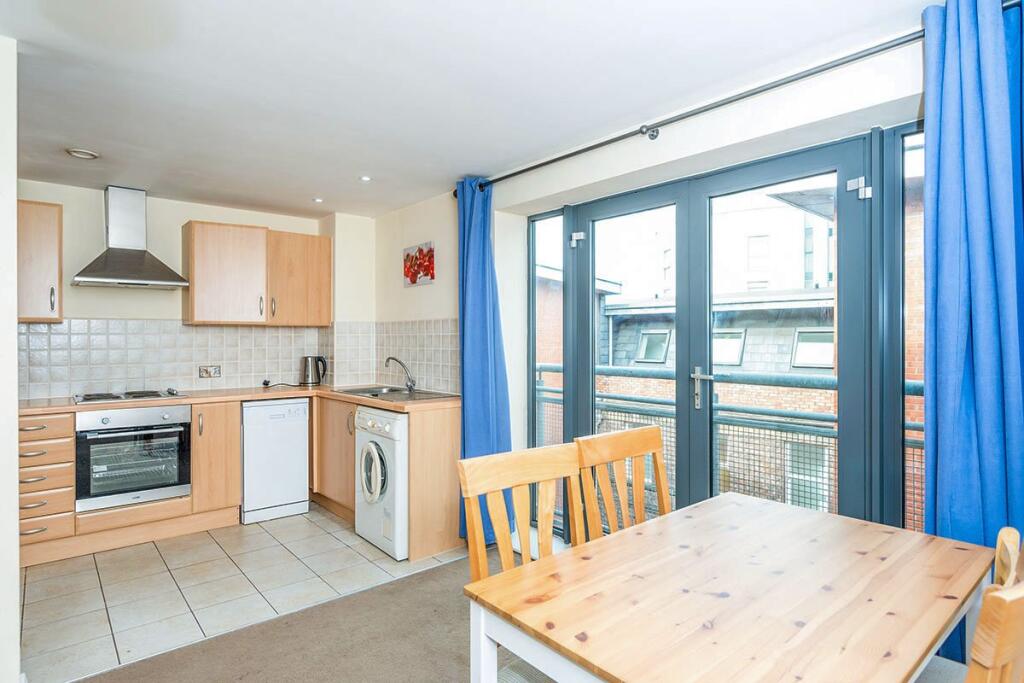 Main image of property: Madison Square, Liverpool, Merseyside, L1