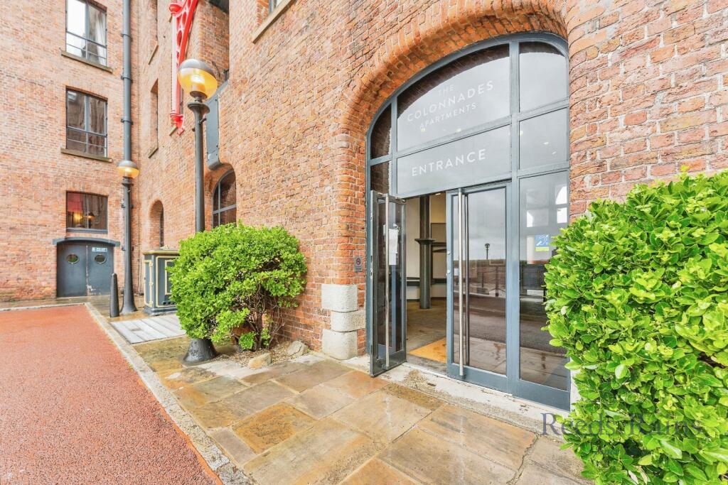 Main image of property: The Colonnades, Albert Dock, Liverpool, Merseyside, L3