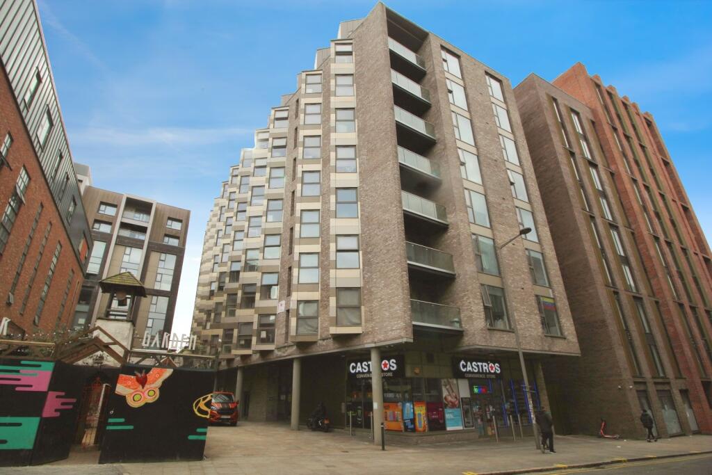 Main image of property: Nation Way, Liverpool, Merseyside, L1