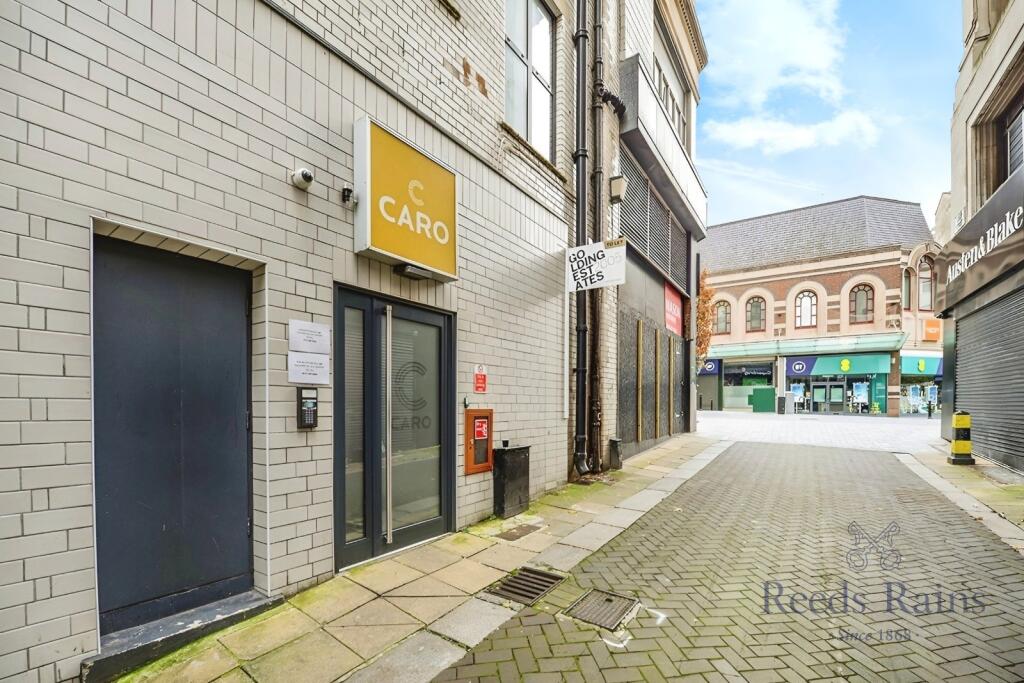 Main image of property: Leigh Street, Liverpool, Merseyside, L1