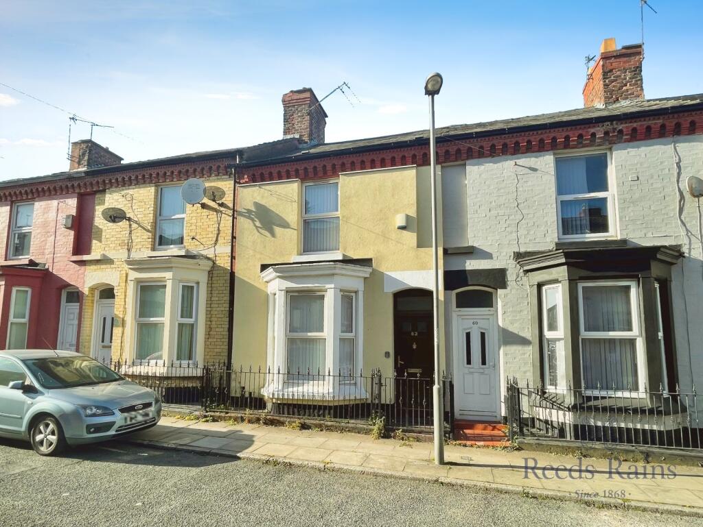 Main image of property: Fell Street, Liverpool, Merseyside, L7