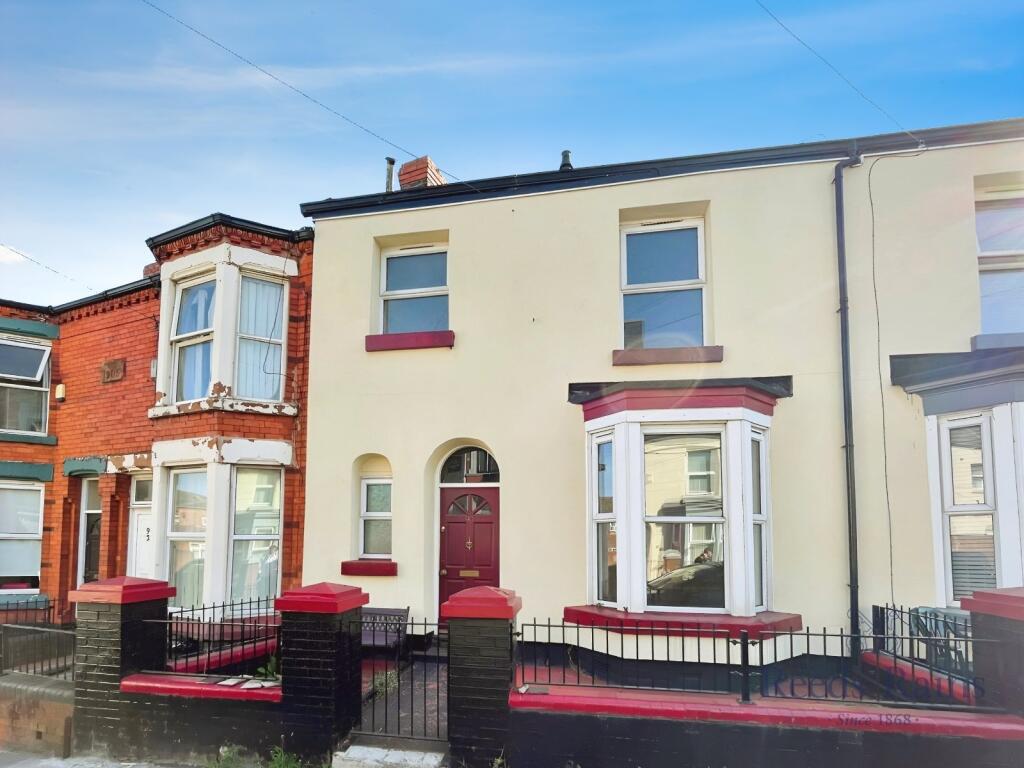 Main image of property: Rydal Street, Liverpool, Merseyside, L5