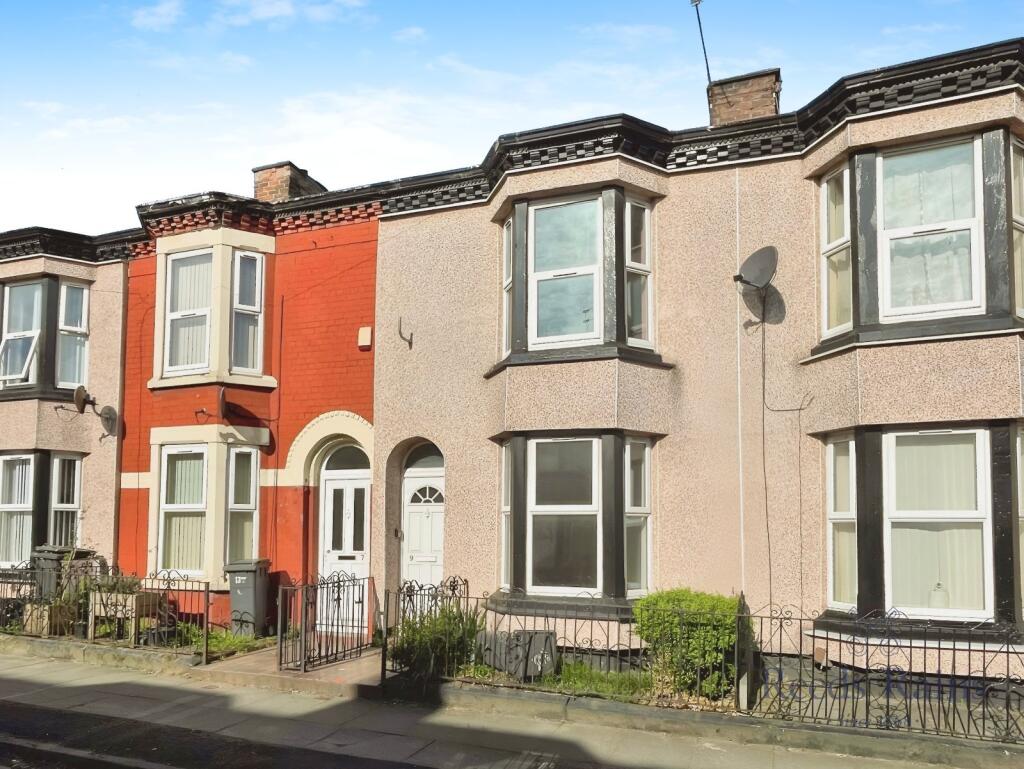Main image of property: Boswell Street, Bootle, Merseyside, L20