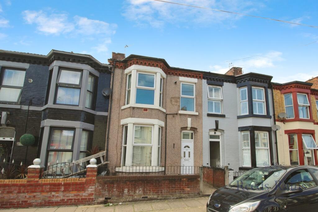 Main image of property: Cecil Street, Liverpool, Merseyside, L15