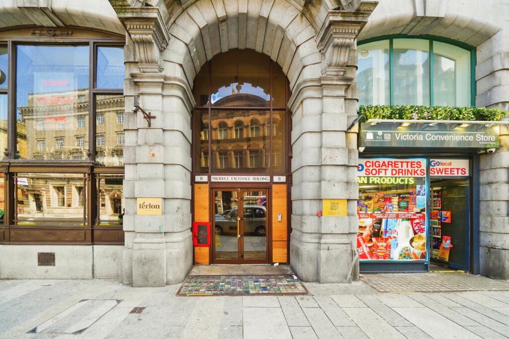 Main image of property: Victoria Street, Liverpool, Merseyside, L2