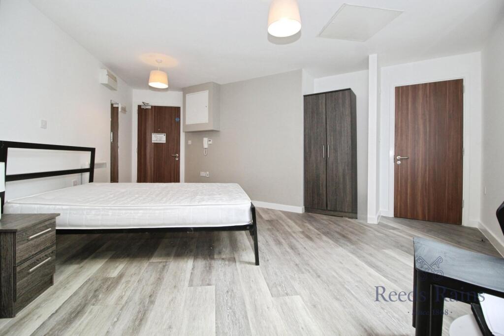 Main image of property: Leigh Street, Liverpool, Merseyside, L1