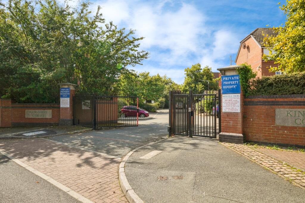 Main image of property: Burroughs Gardens, Liverpool, Merseyside, L3