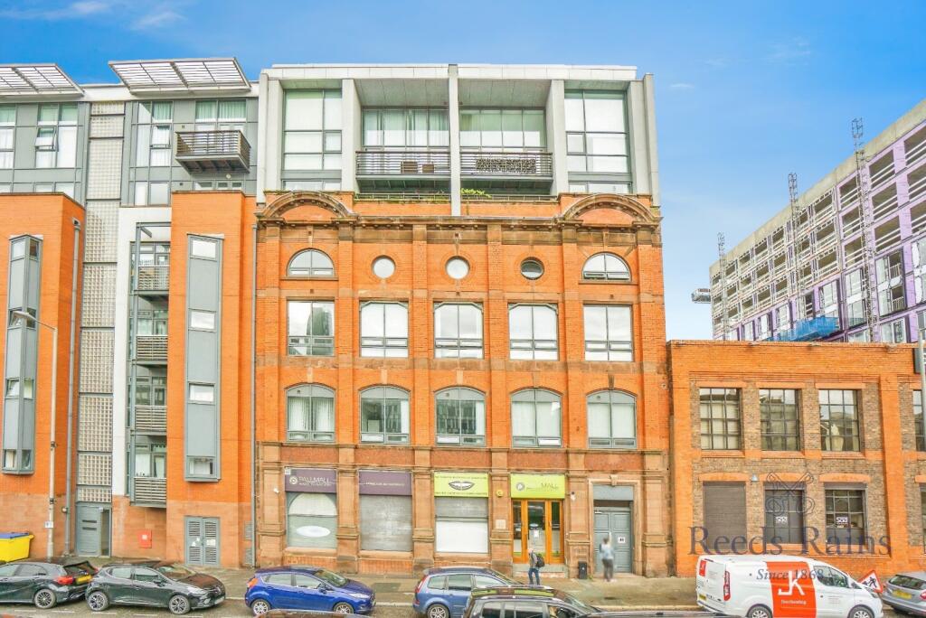 Main image of property: Pall Mall, Liverpool, Merseyside, L3