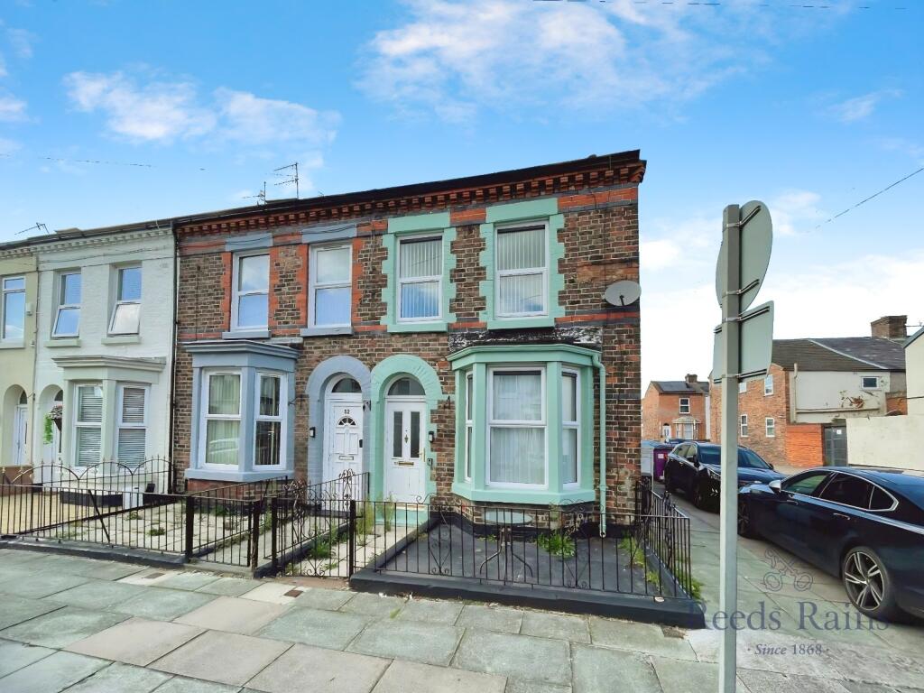 Main image of property: Isaac Street, Liverpool, Merseyside, L8