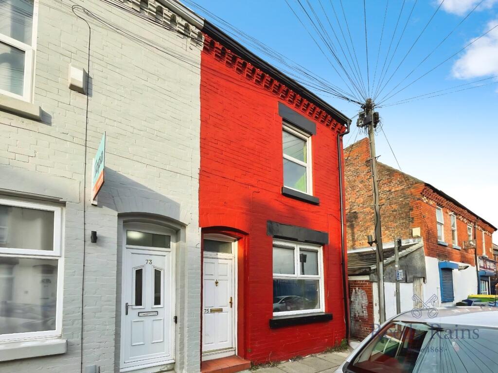 Main image of property: Andrew Street, Liverpool, Merseyside, L4