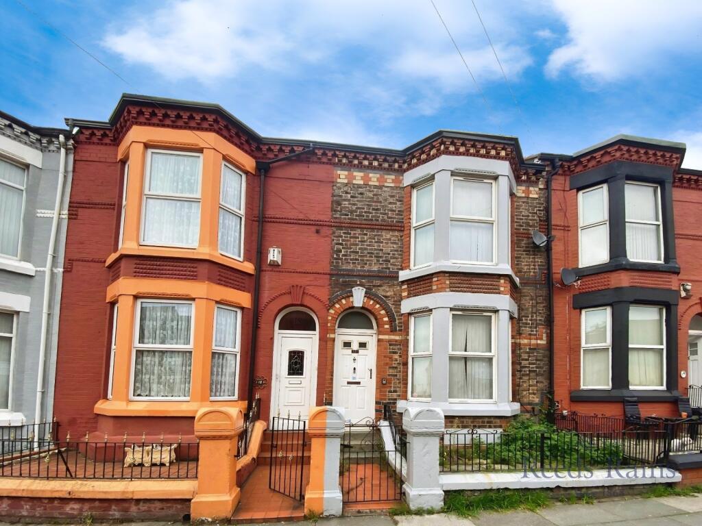 Main image of property: Harlech Street, Liverpool, Merseyside, L4