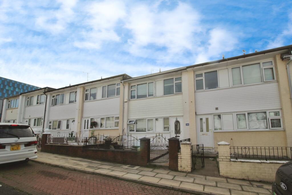 Main image of property: Newton Way, Liverpool, Merseyside, L3