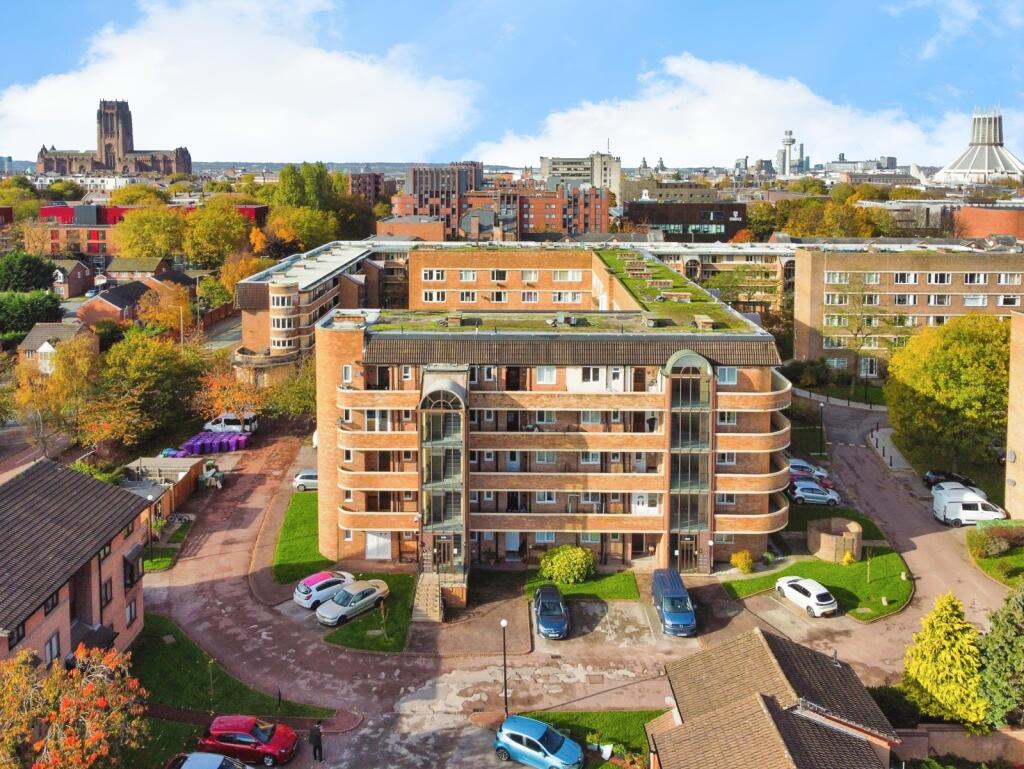Main image of property: Minster Court, Liverpool, Merseyside, L7