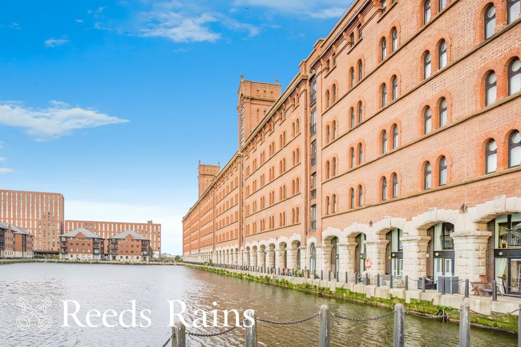Main image of property: Waterloo Warehouse, Waterloo Road, Liverpool, Merseyside, L3