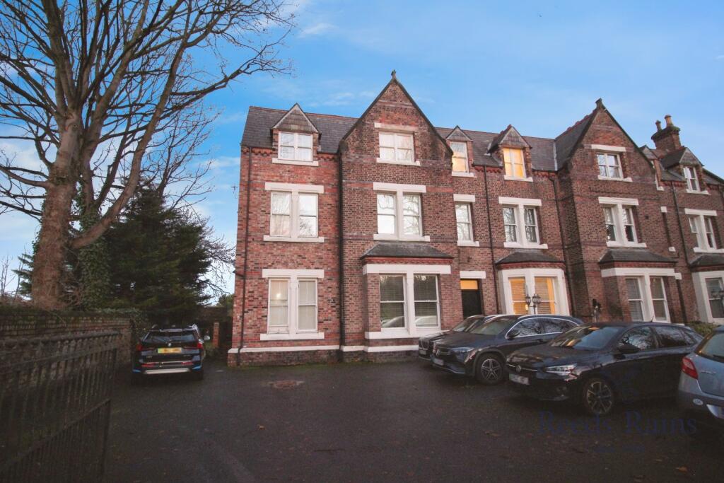 Main image of property: Elmsley Road, Liverpool, Merseyside, L18