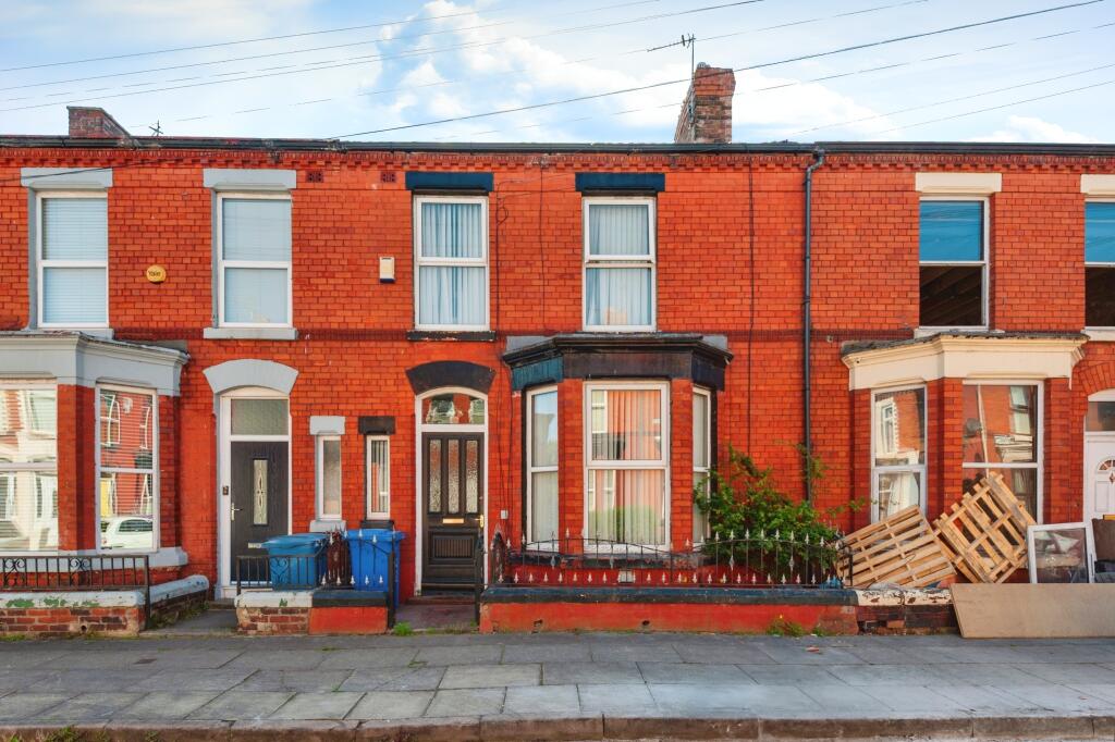 Main image of property: Barrington Road, Liverpool, Merseyside, L15
