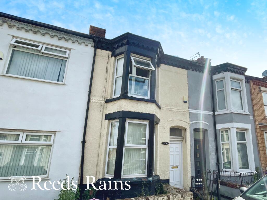 Main image of property: Gilroy Road, Liverpool, Merseyside, L6