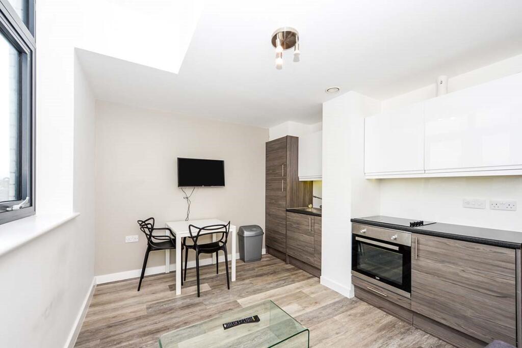 Main image of property: Leigh Street, Liverpool, Merseyside, L1