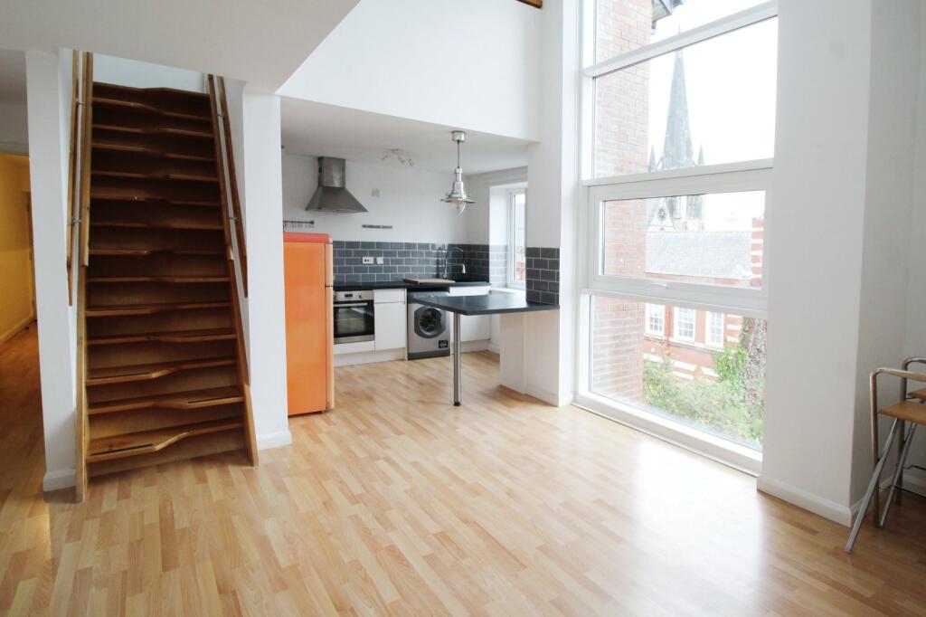 Main image of property: Haigh Street, Liverpool, Merseyside, L3