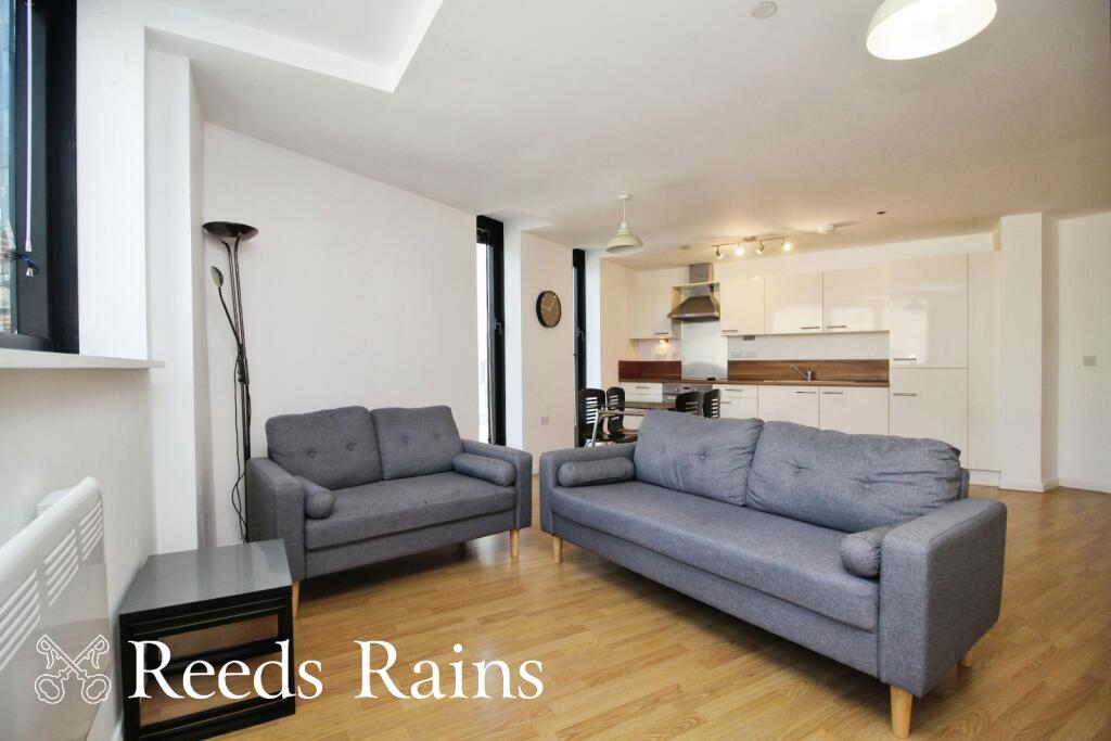 Main image of property: Mann Island, Liverpool, Merseyside, L3