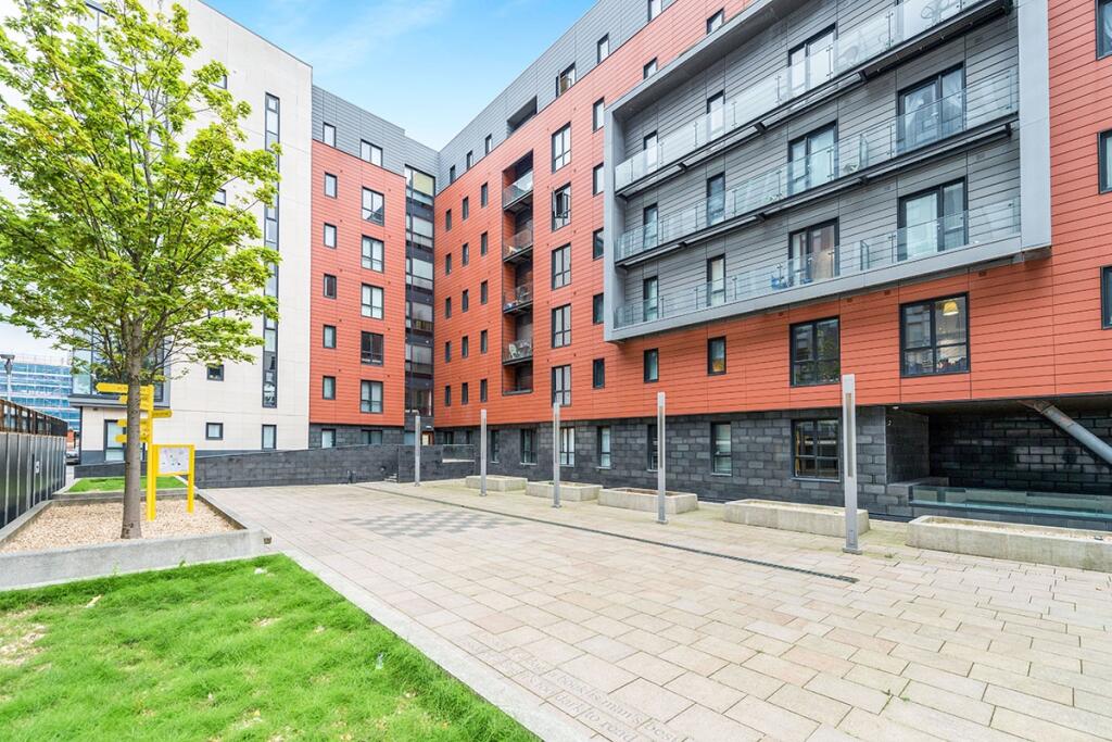 Main image of property: Plaza Boulevard, Liverpool, L8
