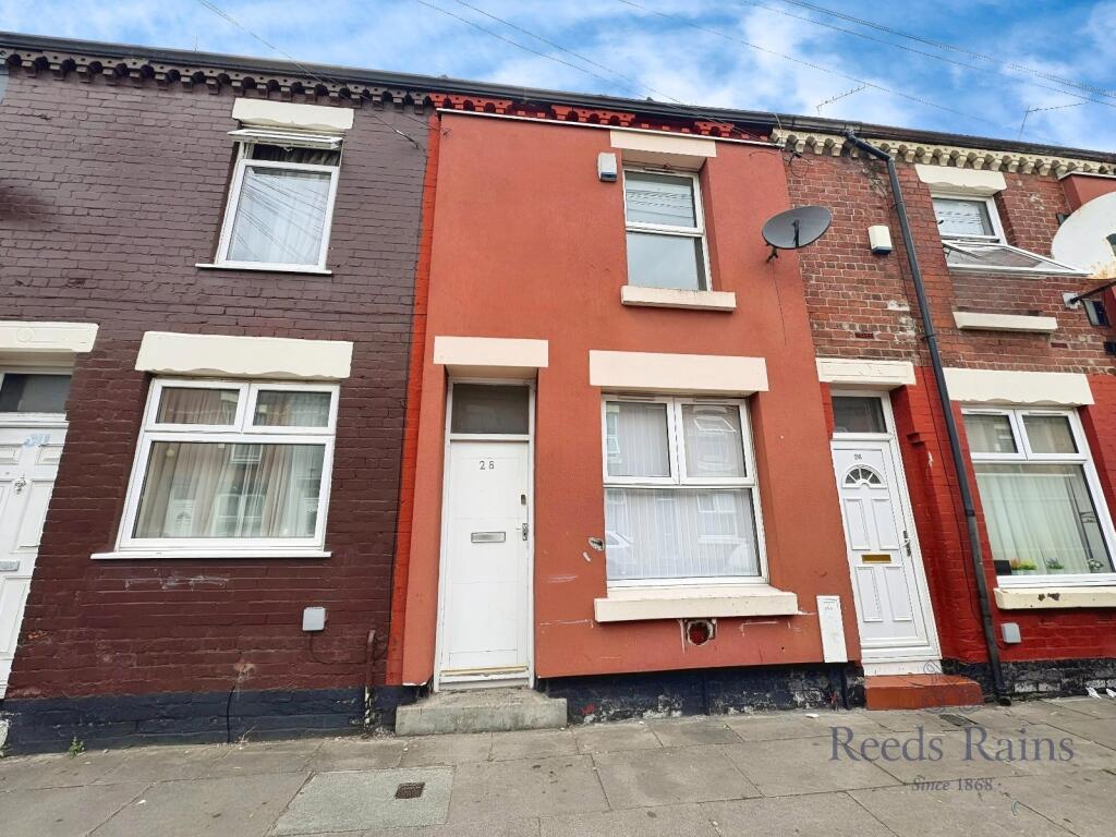 Main image of property: Wendell Street, Liverpool, Merseyside, L8