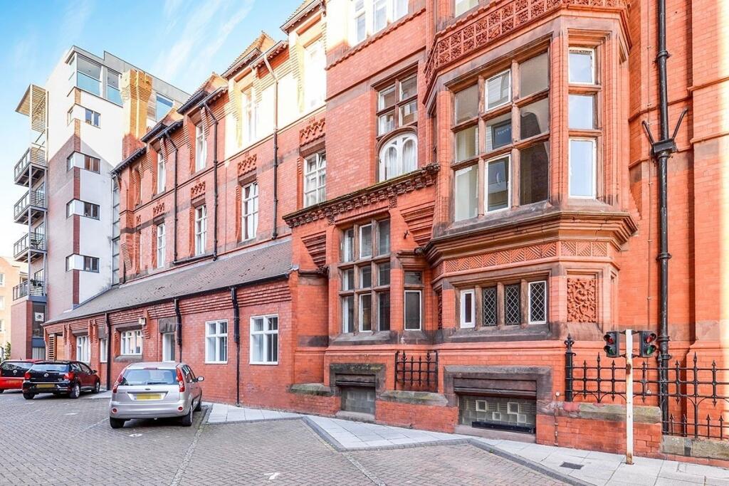 Main image of property: Stowell Street, Liverpool, Merseyside, L7