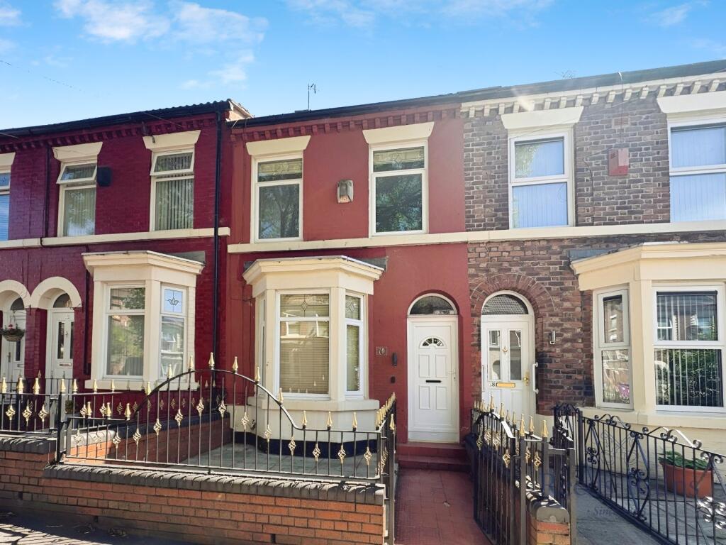 Main image of property: Dombey Street, Liverpool, Merseyside, L8