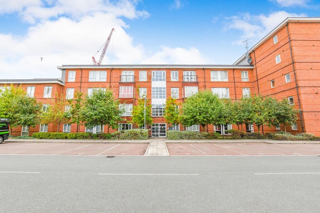 Main image of property: Gilmartin Grove, Liverpool, L6