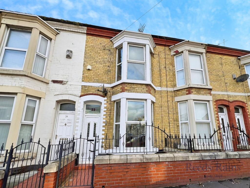 Main image of property: Needham Road, Liverpool, Merseyside, L7