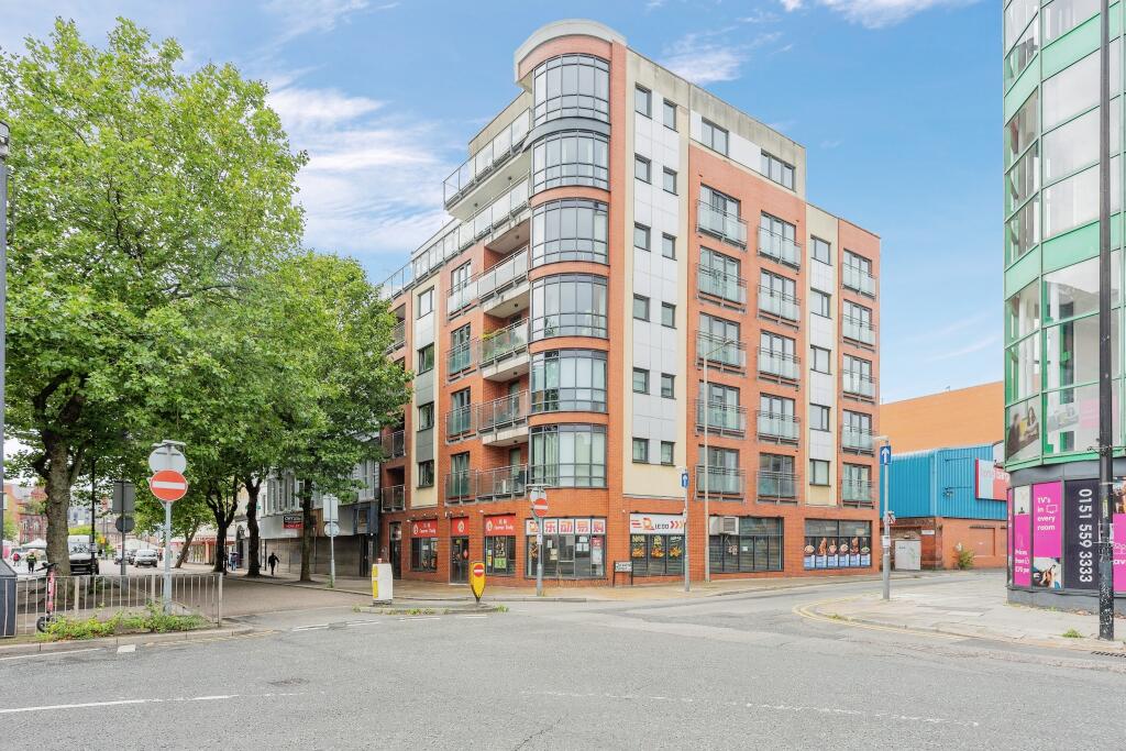Main image of property: London Road, Liverpool, Merseyside, L3