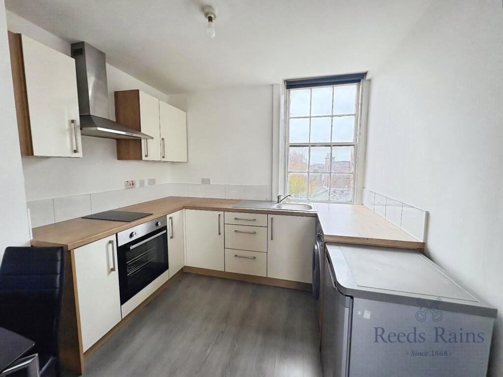 Main image of property: Hardman Street, Liverpool, Merseyside, L1