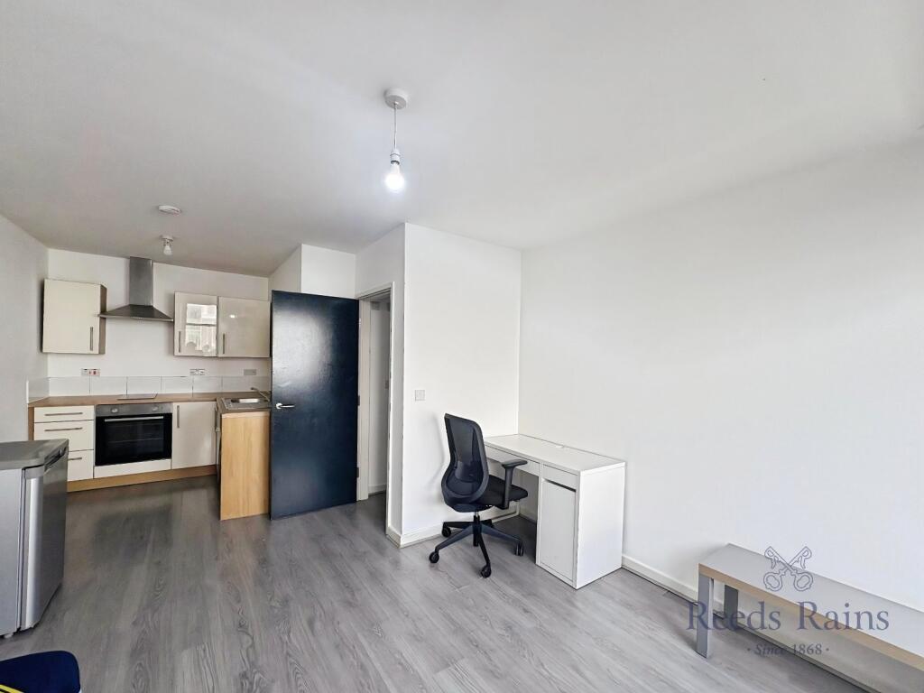 Main image of property: Hardman Street, Liverpool, Merseyside, L1