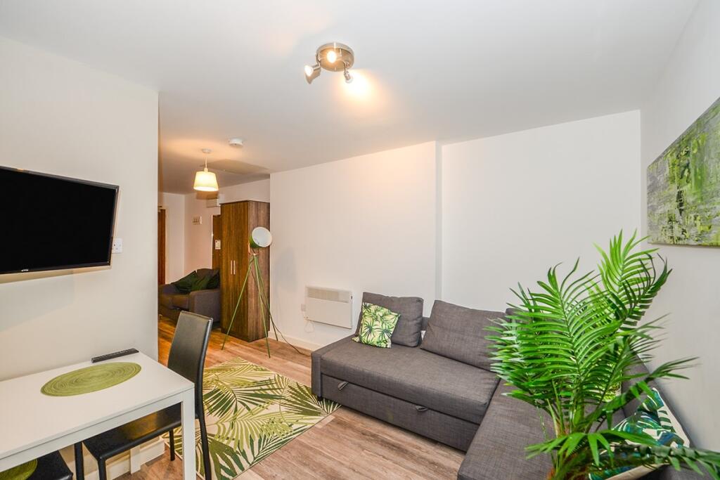 Main image of property: Leigh Street, Liverpool, Merseyside, L1