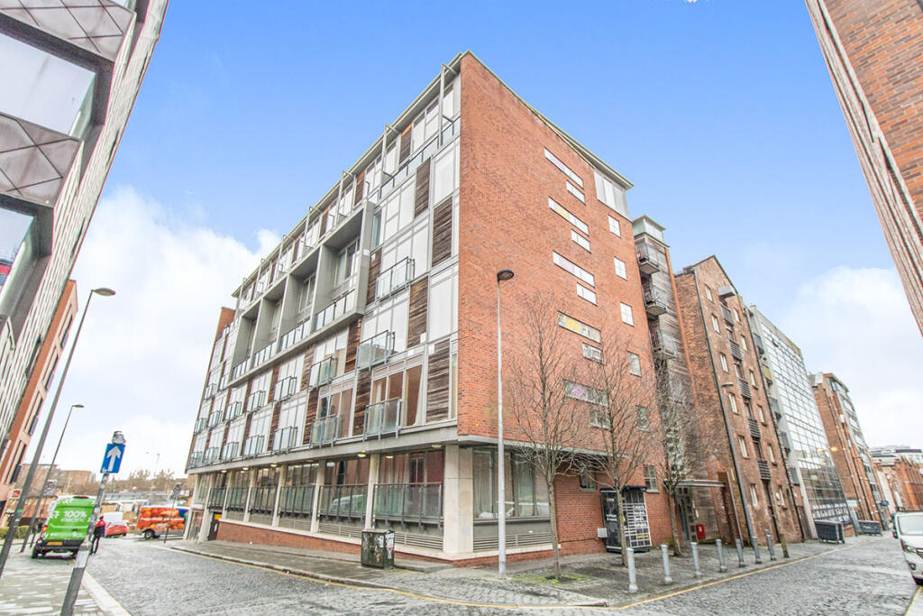 Main image of property: Henry Street, Liverpool, Merseyside, L1