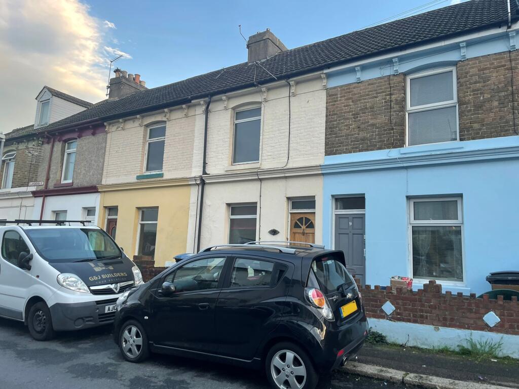 Main image of property: Clarendon Street, Dover