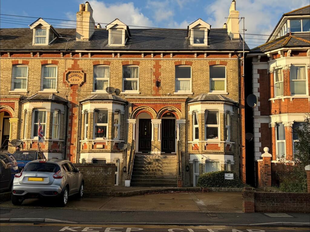 Main image of property: Folkestone Road, Dover