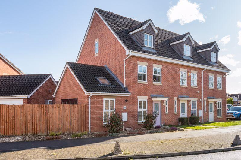 Main image of property: Rainsborough Way, York